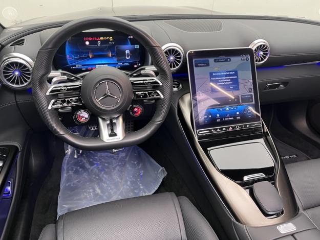 MERCEDES-BENZ SL Mercedes-AMG  43  