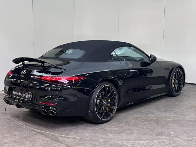 MERCEDES-BENZ SL Mercedes-AMG  43  