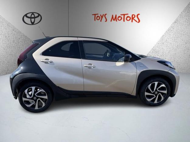 TOYOTA Aygo X 1.0 VVT-i 72 Design   