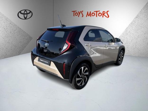 TOYOTA Aygo X 1.0 VVT-i 72 Design   