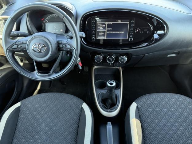 TOYOTA Aygo X 1.0 VVT-i 72 Design   
