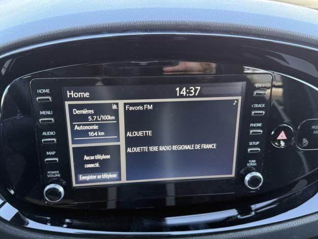 TOYOTA Aygo X 1.0 VVT-i 72 Design   