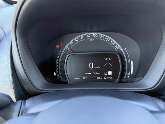 TOYOTA Aygo X 1.0 VVT-i 72 Design   