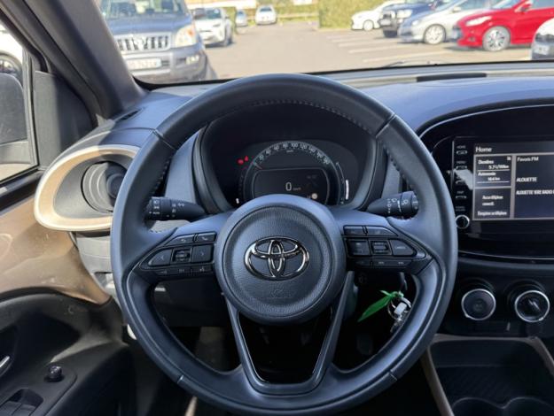 TOYOTA Aygo X 1.0 VVT-i 72 Design   