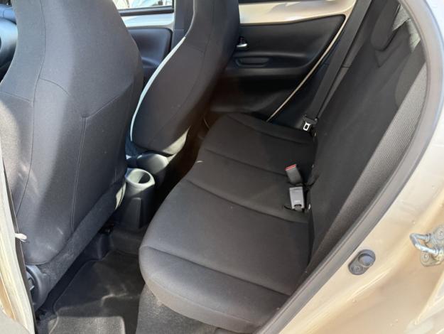 TOYOTA Aygo X 1.0 VVT-i 72 Design   