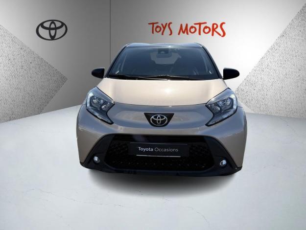 TOYOTA Aygo X 1.0 VVT-i 72 Design   