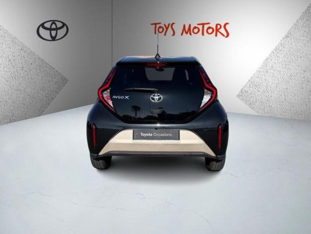 TOYOTA Aygo X 1.0 VVT-i 72 Design   