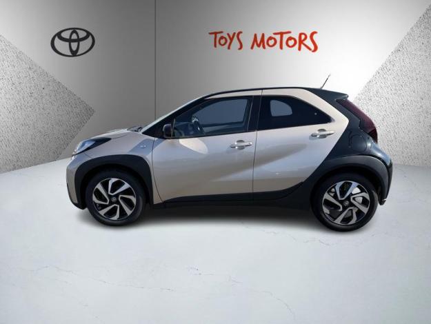 TOYOTA Aygo X 1.0 VVT-i 72 Design   