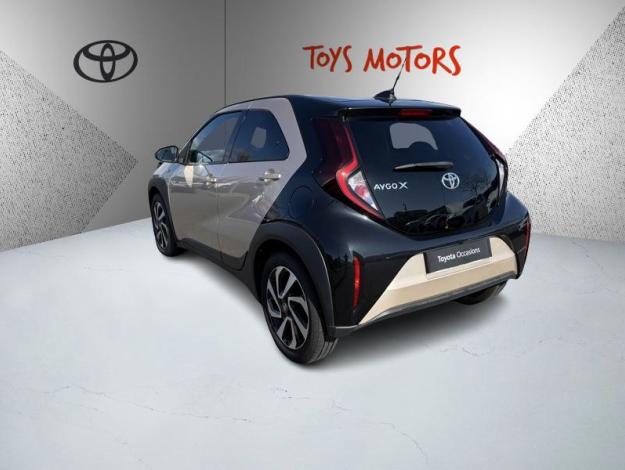 TOYOTA Aygo X 1.0 VVT-i 72 Design   