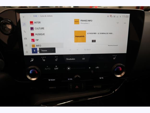 LEXUS NX 350H 2WD Luxe Plus  NX 350H HYBRIDE 2WD LUXE PLUS MY26