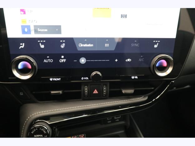 LEXUS NX 350H 2WD Luxe Plus  NX 350H HYBRIDE 2WD LUXE PLUS MY26