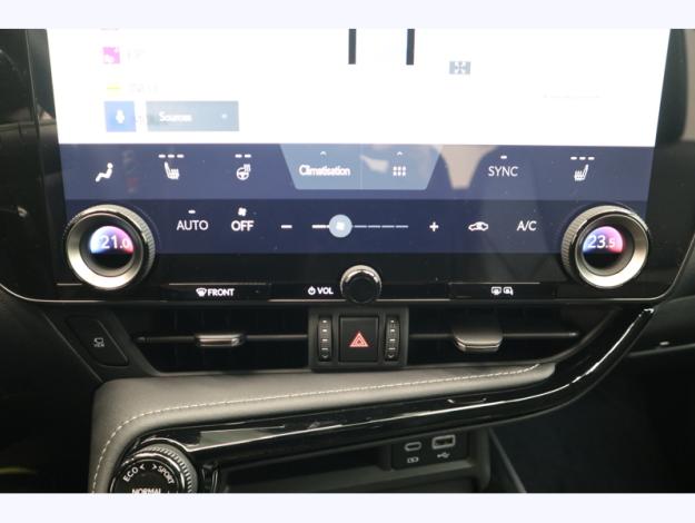 LEXUS NX 350H 2WD Luxe Plus  NX 350H HYBRIDE 2WD LUXE PLUS MY26