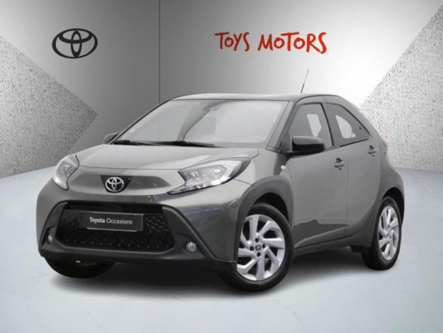 TOYOTA Aygo X 1.0 VVT-i 72 Design   