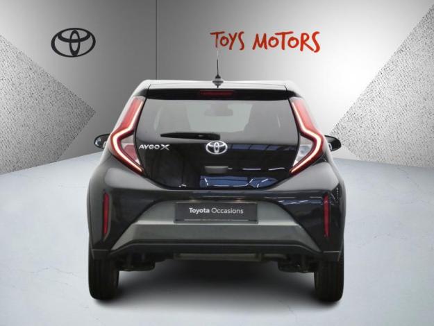 TOYOTA Aygo X 1.0 VVT-i 72 Design   