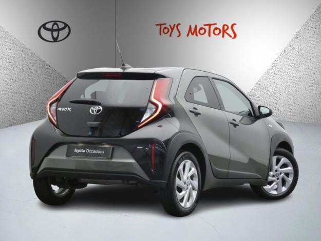 TOYOTA Aygo X 1.0 VVT-i 72 Design   