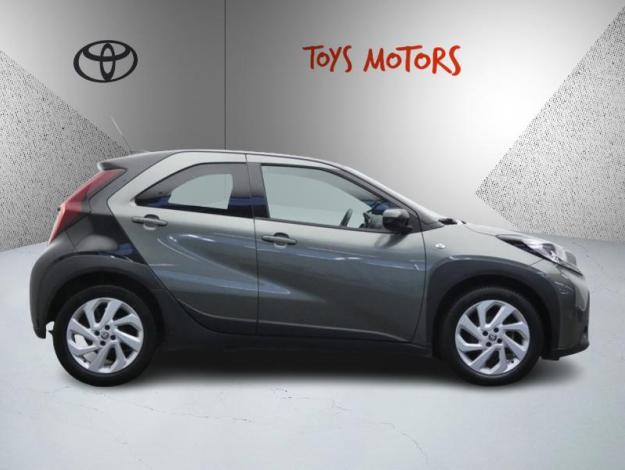 TOYOTA Aygo X 1.0 VVT-i 72 Design   