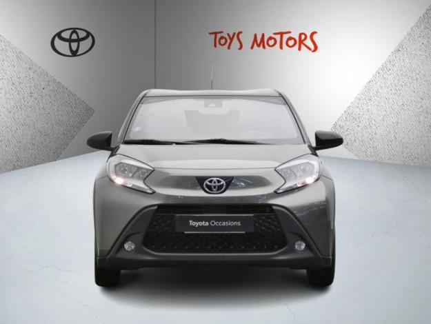 TOYOTA Aygo X 1.0 VVT-i 72 Design   