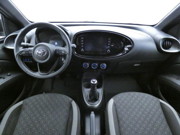 TOYOTA Aygo X 1.0 VVT-i 72 Design   