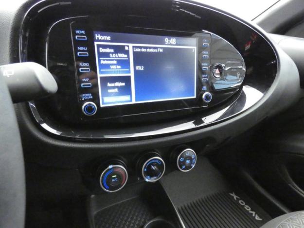 TOYOTA Aygo X 1.0 VVT-i 72 Design   