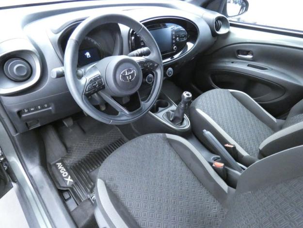 TOYOTA Aygo X 1.0 VVT-i 72 Design   