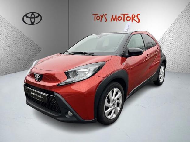 TOYOTA Aygo X 1.0 VVT-i 72 Design  