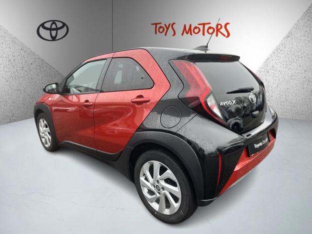 TOYOTA Aygo X 1.0 VVT-i 72 Design  