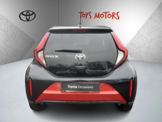 TOYOTA Aygo X 1.0 VVT-i 72 Design  