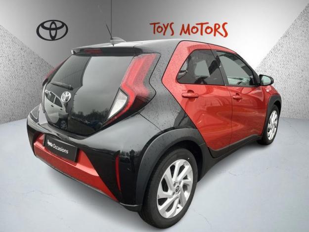 TOYOTA Aygo X 1.0 VVT-i 72 Design  