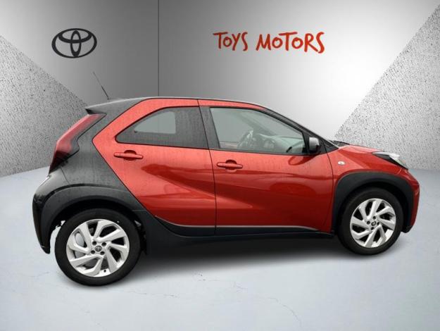 TOYOTA Aygo X 1.0 VVT-i 72 Design  
