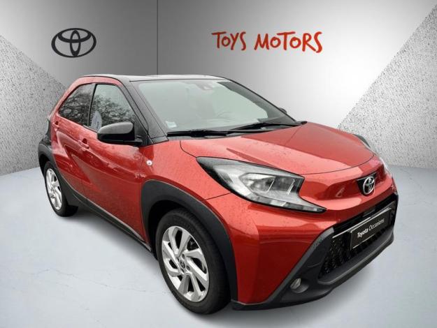 TOYOTA Aygo X 1.0 VVT-i 72 Design  