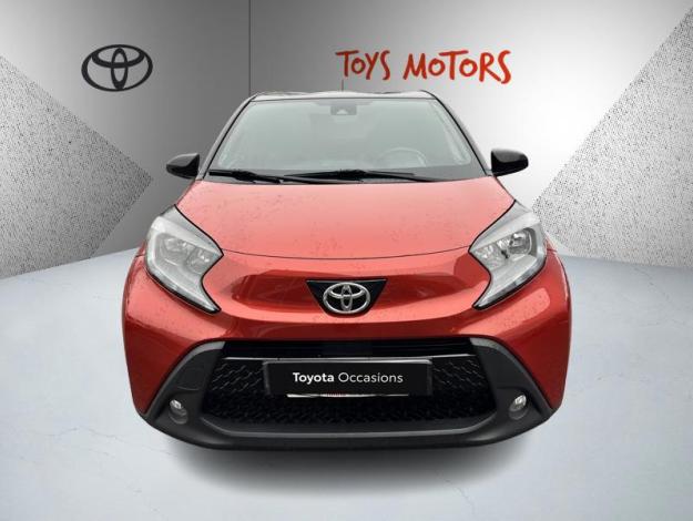 TOYOTA Aygo X 1.0 VVT-i 72 Design  