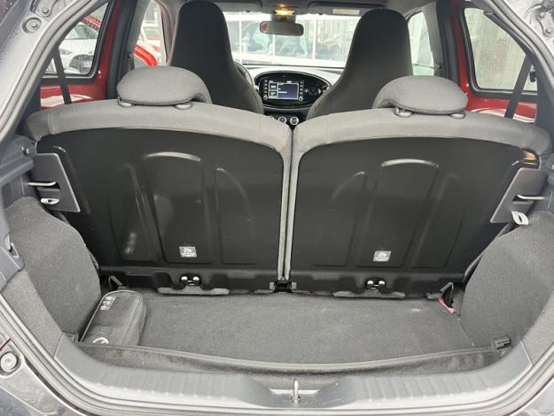 TOYOTA Aygo X 1.0 VVT-i 72 Design  