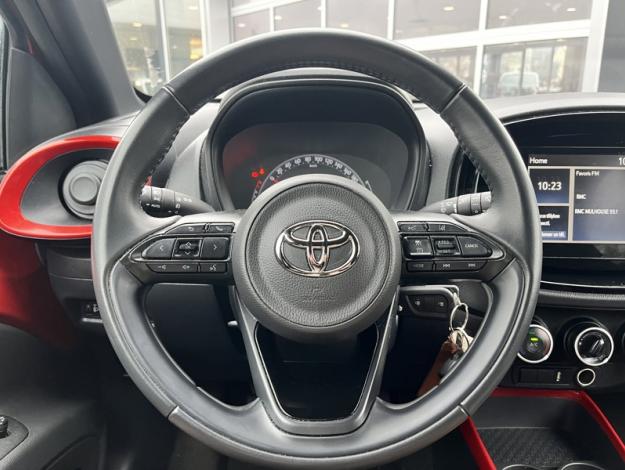 TOYOTA Aygo X 1.0 VVT-i 72 Design  