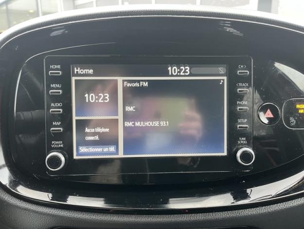 TOYOTA Aygo X 1.0 VVT-i 72 Design  