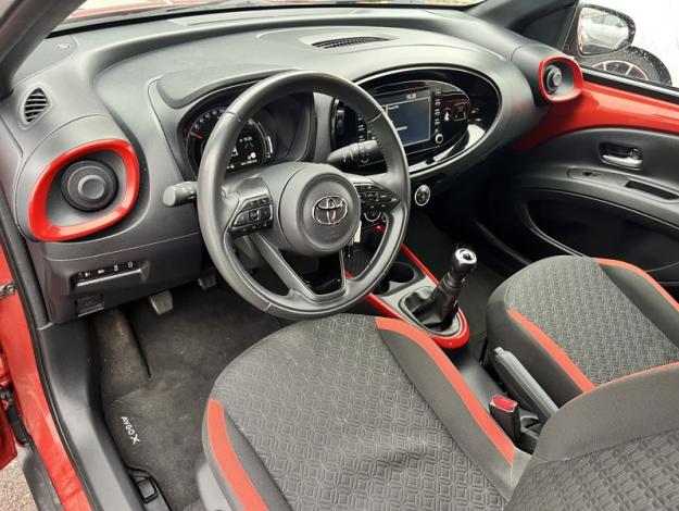 TOYOTA Aygo X 1.0 VVT-i 72 Design  
