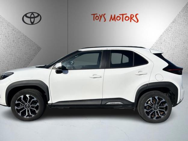 TOYOTA Yaris Cross 1.5 HYBRID 116H DESIGN / PACK CARGO  