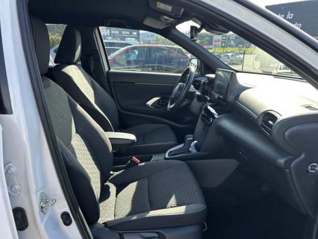 TOYOTA Yaris Cross 1.5 HYBRID 116H DESIGN / PACK CARGO  