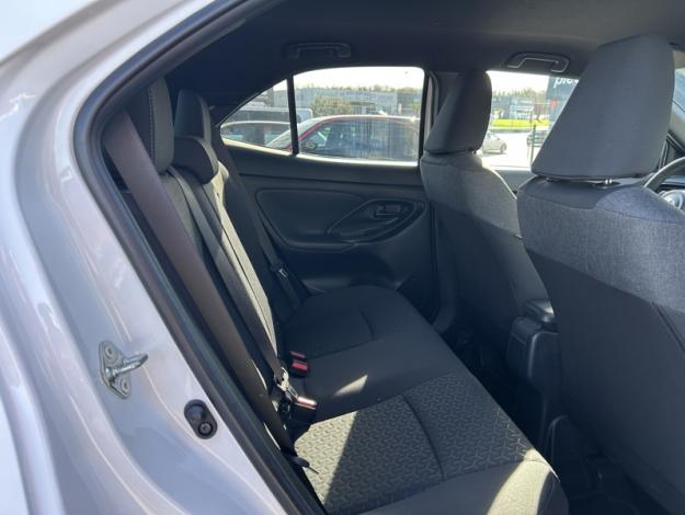 TOYOTA Yaris Cross 1.5 HYBRID 116H DESIGN / PACK CARGO  