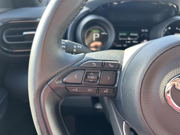 TOYOTA Yaris Cross 1.5 HYBRID 116H DESIGN / PACK CARGO  