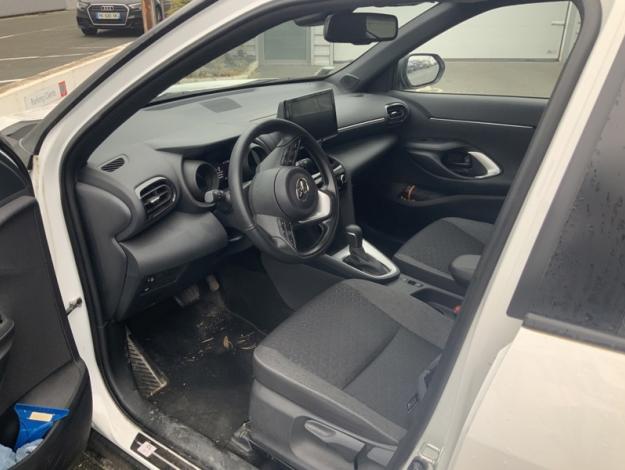 TOYOTA Yaris Cross 1.5 HYBRID 116H DESIGN / PACK CARGO  