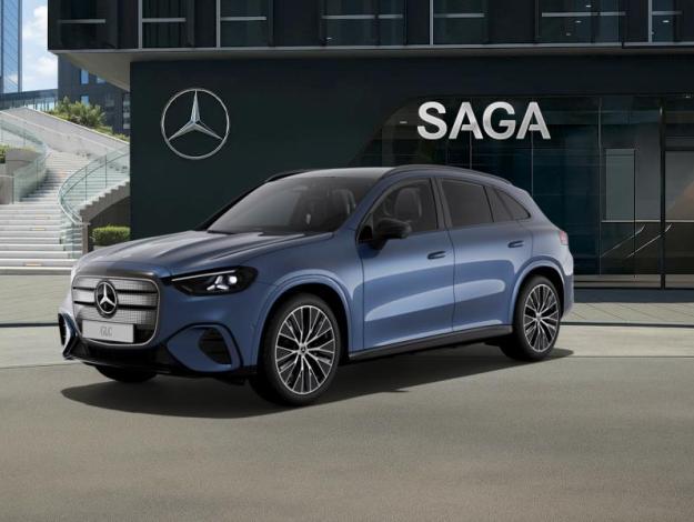 MERCEDES-BENZ GLC-Klasse GLC 400 4MATIC EQ