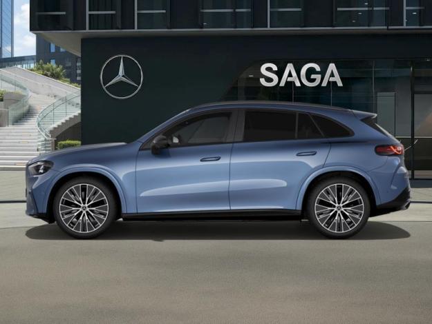 MERCEDES-BENZ GLC-Klasse GLC 400 4MATIC EQ