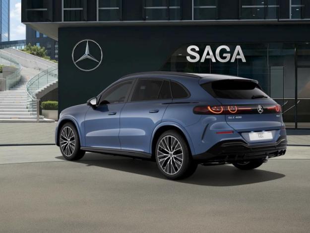 MERCEDES-BENZ GLC-Klasse GLC 400 4MATIC EQ