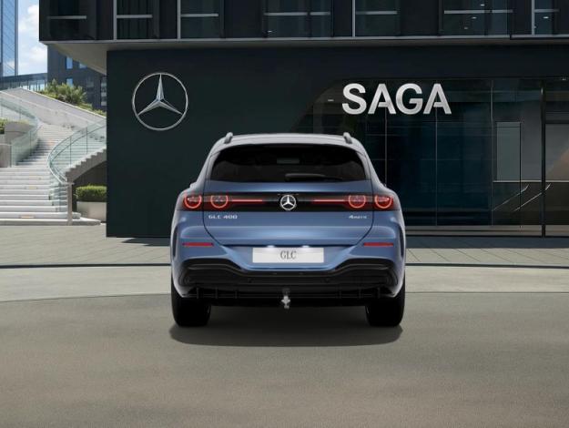 MERCEDES-BENZ GLC-Klasse GLC 400 4MATIC EQ