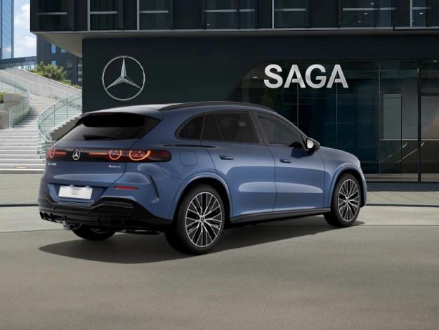 MERCEDES-BENZ GLC-Klasse GLC 400 4MATIC EQ