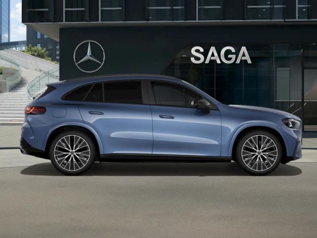 MERCEDES-BENZ GLC-Klasse GLC 400 4MATIC EQ