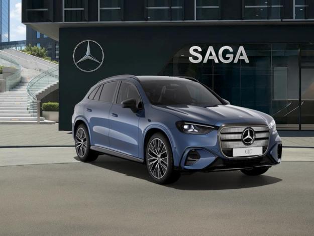 MERCEDES-BENZ GLC-Klasse GLC 400 4MATIC EQ