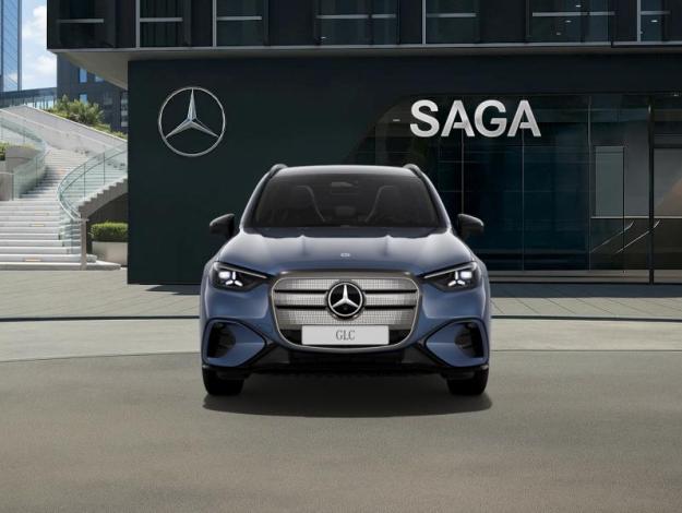 MERCEDES-BENZ GLC-Klasse GLC 400 4MATIC EQ