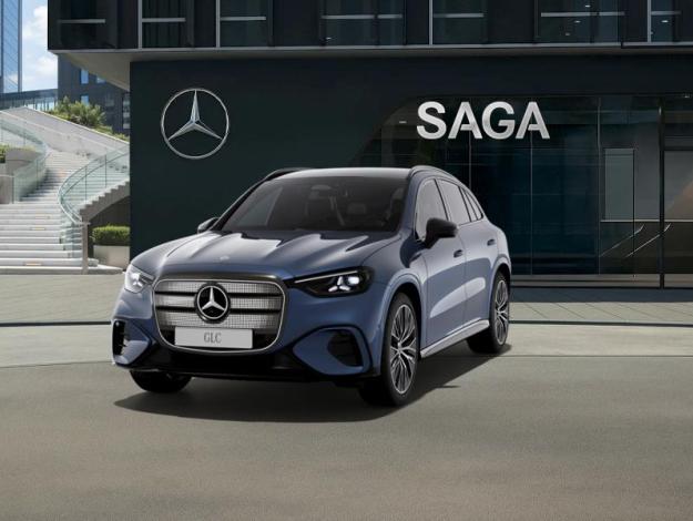 MERCEDES-BENZ GLC-Klasse GLC 400 4MATIC EQ