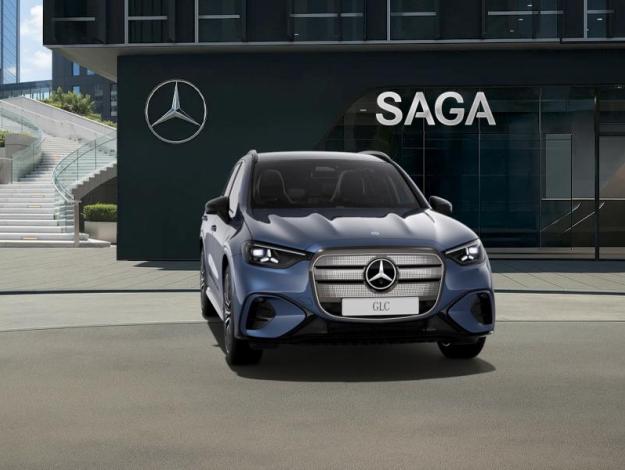 MERCEDES-BENZ GLC-Klasse GLC 400 4MATIC EQ